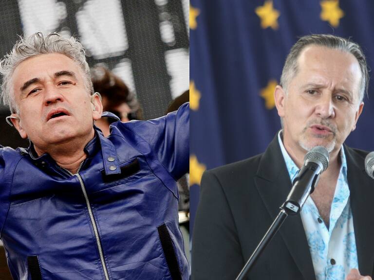 Por qué Jorge González se querelló contra Miguel Tapia, el exbaterista de Los Prisioneros