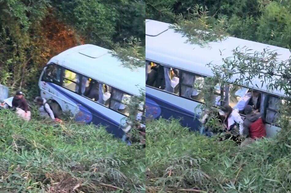 Capturas de Facebook Radio Estuario FM de la comuna de Cochamó