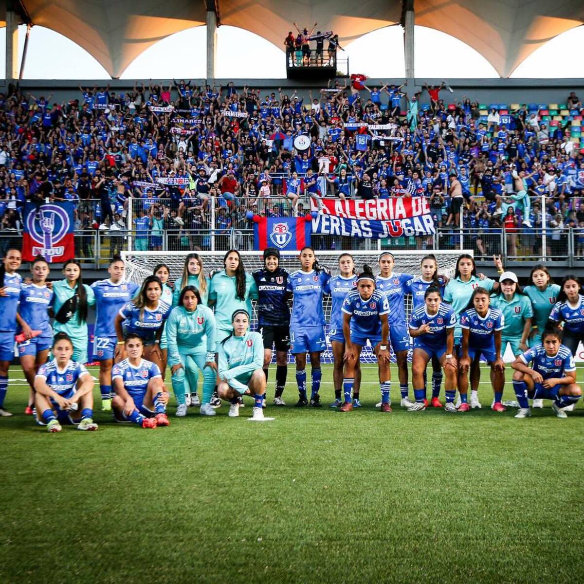 “Di todo de mí por esta institución”: la dura salida que remece al fútbol femenino de la U
