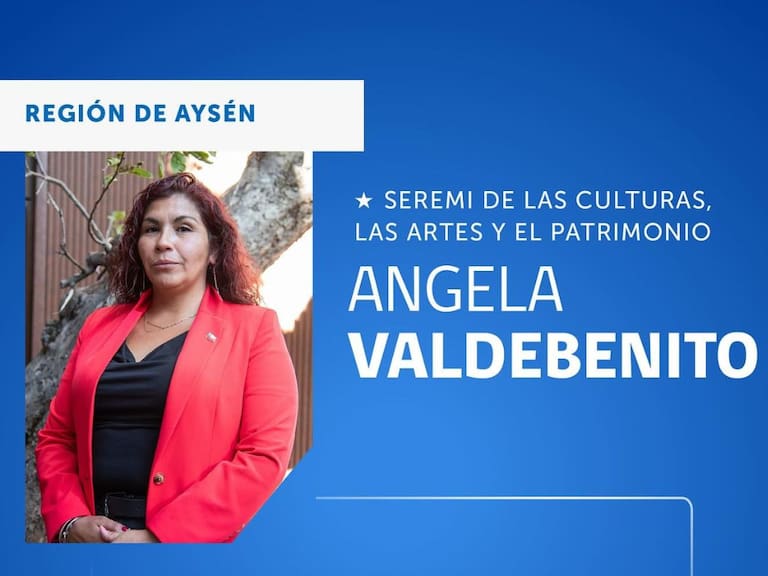 Gobierno confirma salida de Seremi de las Culturas de Aysén a solo 19 días de haber asumido