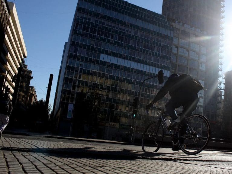 pronóstico tiempo FOTO:ALONSO REBOLLEDO/AGENCIAUNO