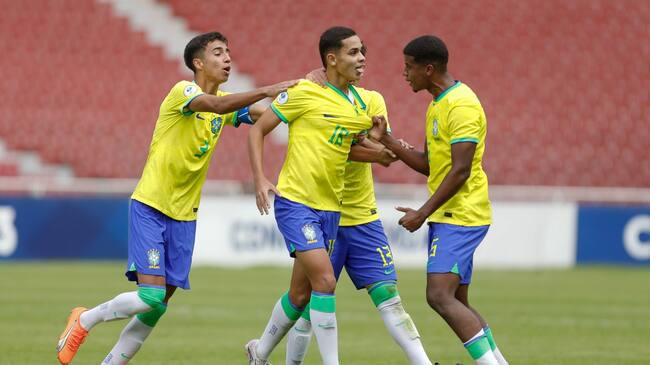 Brasil Paraguay