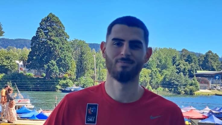 Sebastián Herrera anticipa el duelo con Argentina en Valdivia: “Invito a todos a que llenen la catedral, que nos hagamos sentir”