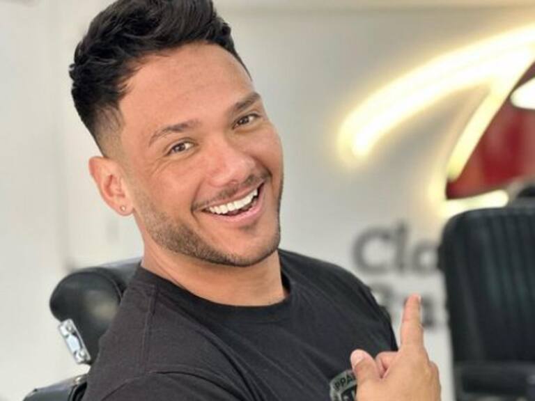 Iván Cabrera volvió con otra expareja: «El derecho a opinar lo que les plazca»