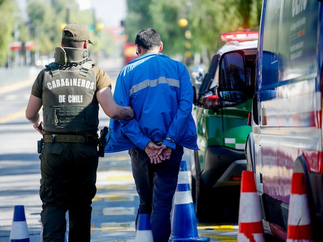 Detienen a sujeto acusado de matar en Recoleta