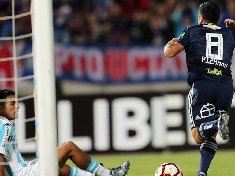 El especial gesto que tuvo David Pizarro con Universidad de Chile