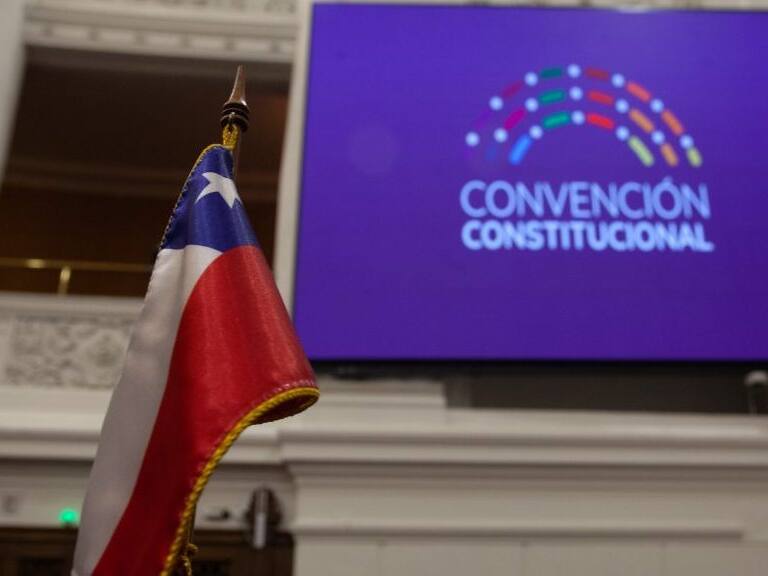 15 de Febrero 2022/SANTIAGOContinuan las deliberaciones de las iniciativas de norma en la Comision de Derechos Fundamentales de la Convención Constitucional
FOTO: LUKAS SOLIS/AGENCIAUNO