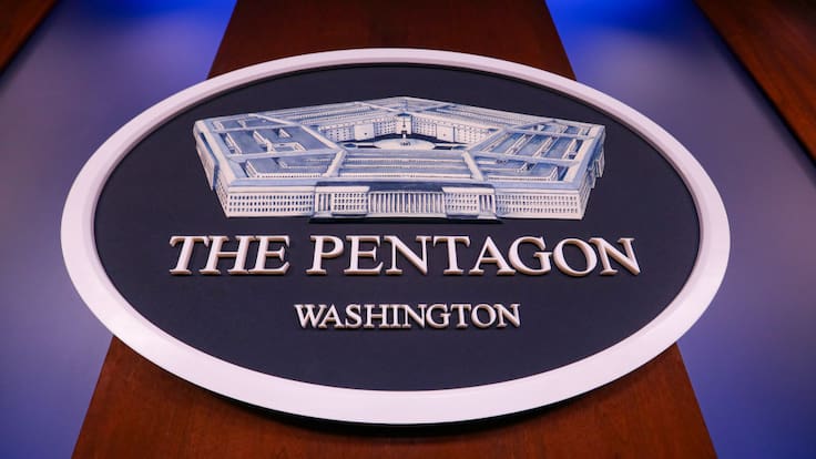 Estados Unidos: evacúan el Pentágono por extraño incidente detectado en el aire del edificio