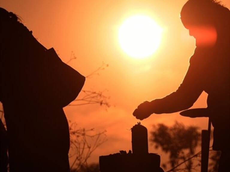 Mujeres fueron aisladas a una choza por tener la menstruación en Nepal
