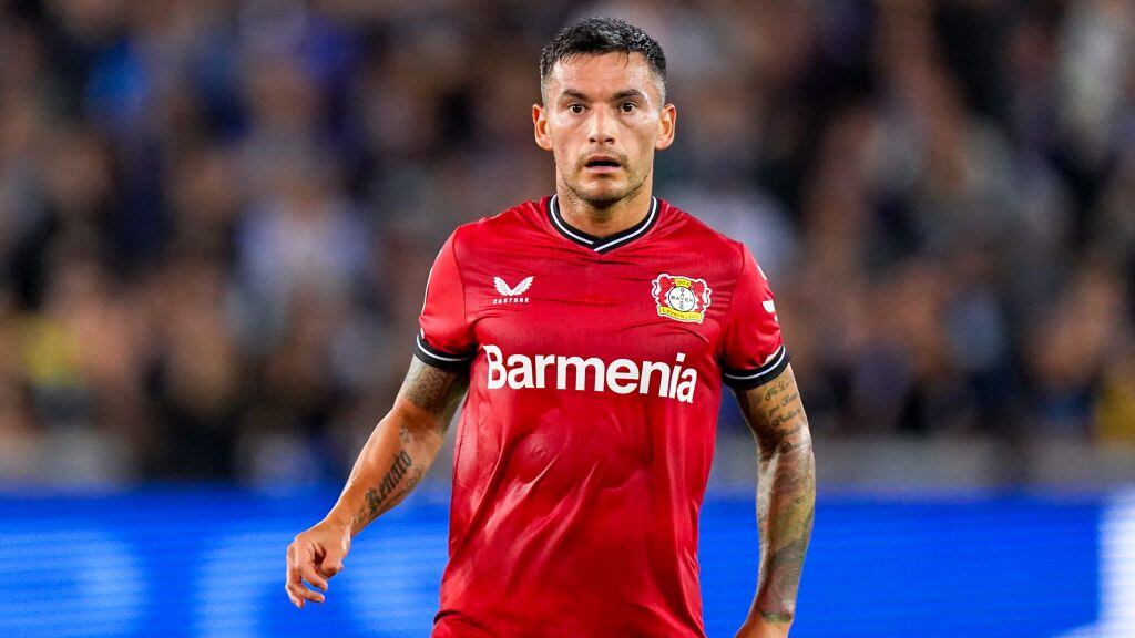 Bayer Leverkusen iguala ante el Hertha Berlin por la Bundesliga