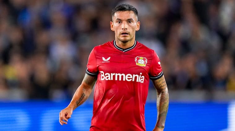 Bayer Leverkusen iguala ante el Hertha Berlin por la Bundesliga