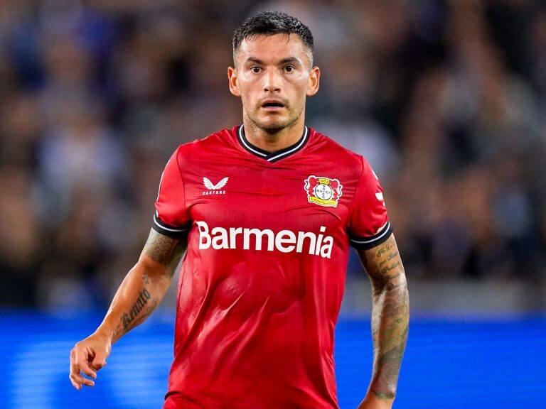 Bayer Leverkusen iguala ante el Hertha Berlin por la Bundesliga