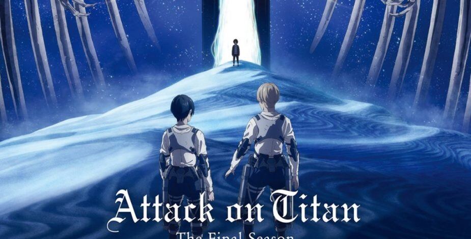 Final shingeki no kyojin