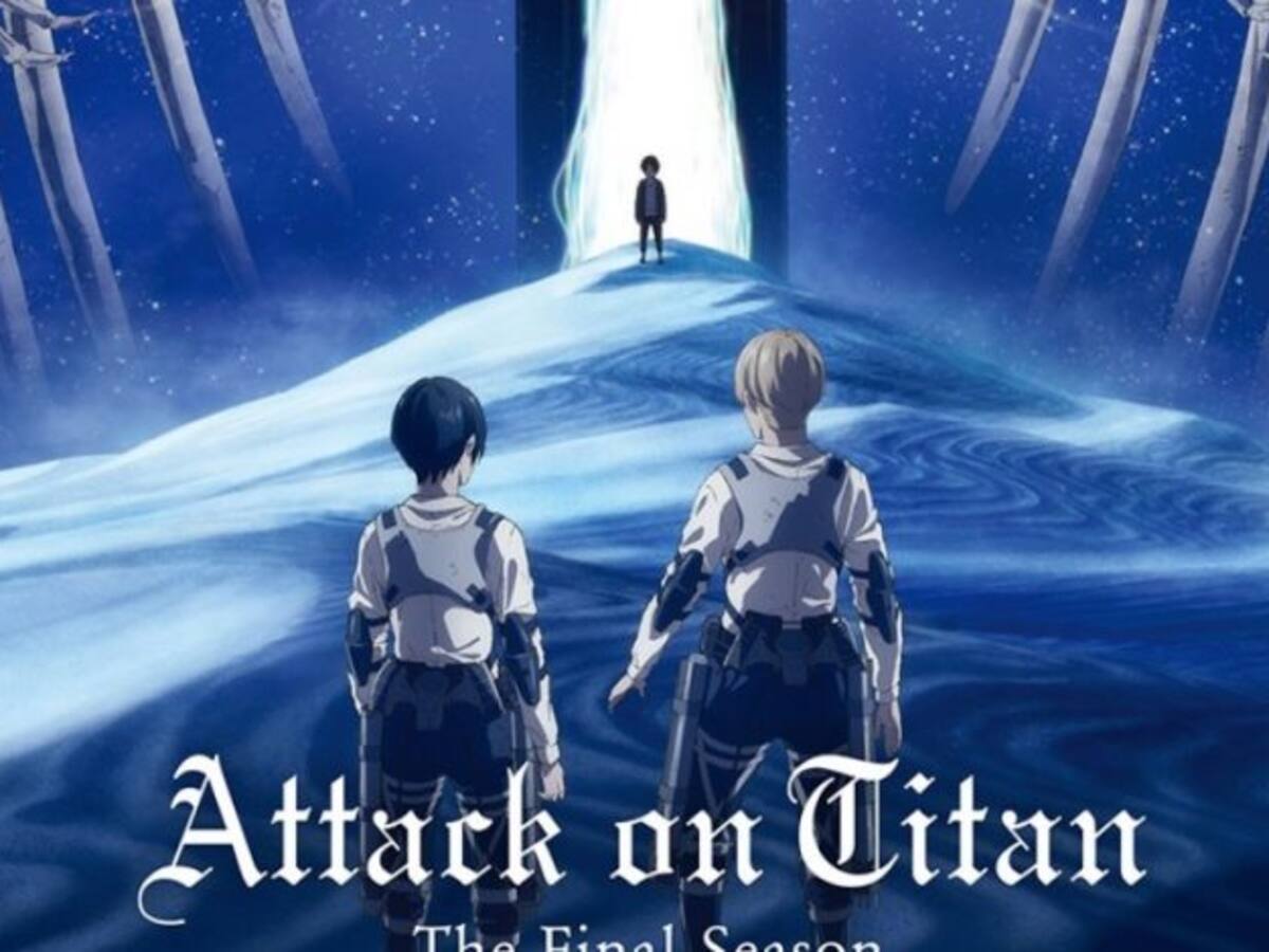 A menos de 10 días para el final: cuándo, dónde y a qué hora se estrenará el último capítulo de Shingeki no Kyojin