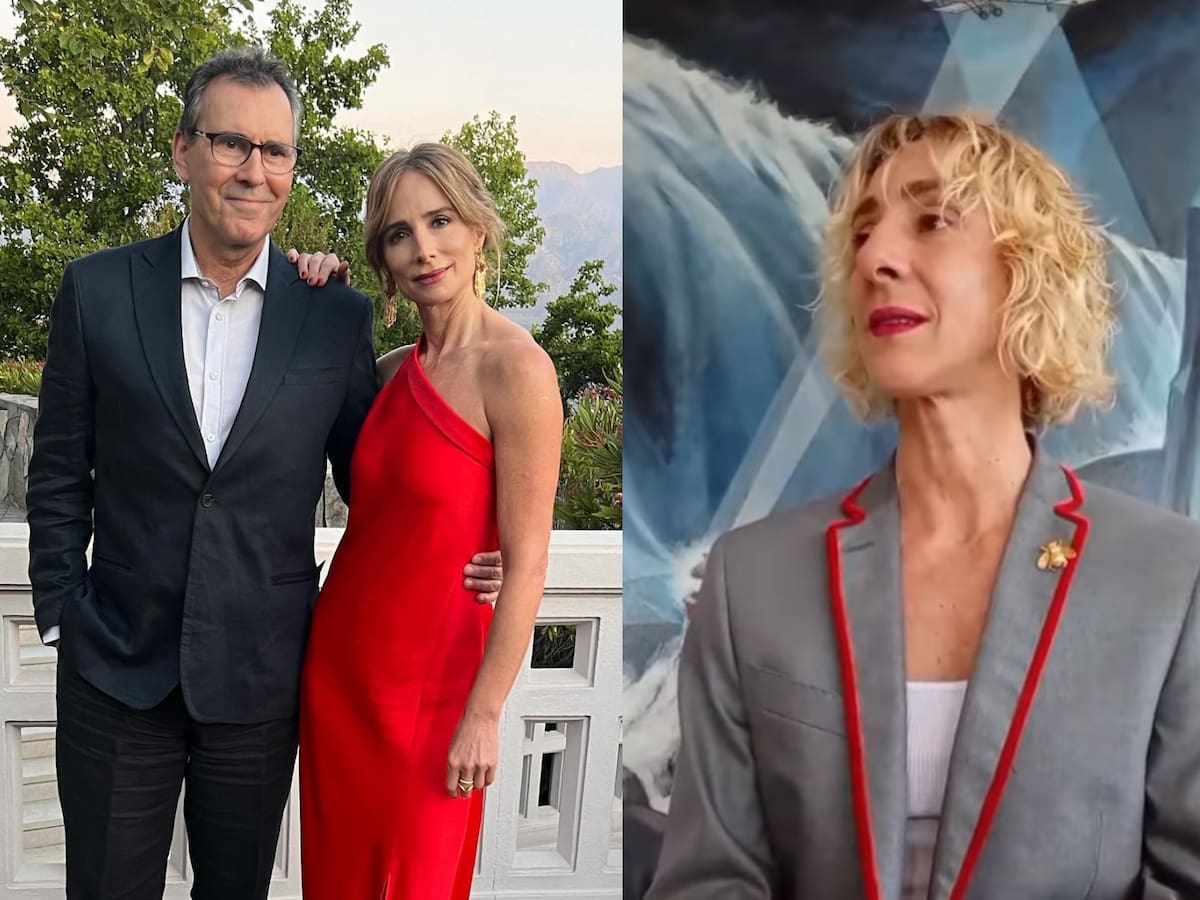 “Tuve miedo por mi integridad”: María José Prieto revela tenso momento con Raffaella di Girolamo