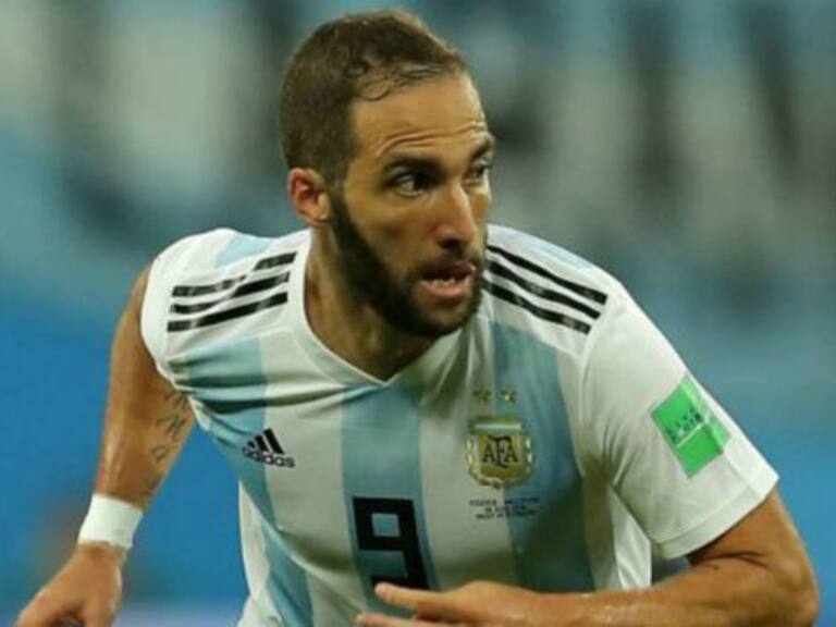 Gonzalo Higuaín tras decidir dejar Europa: «Ya estaba saturado de la presión élite»