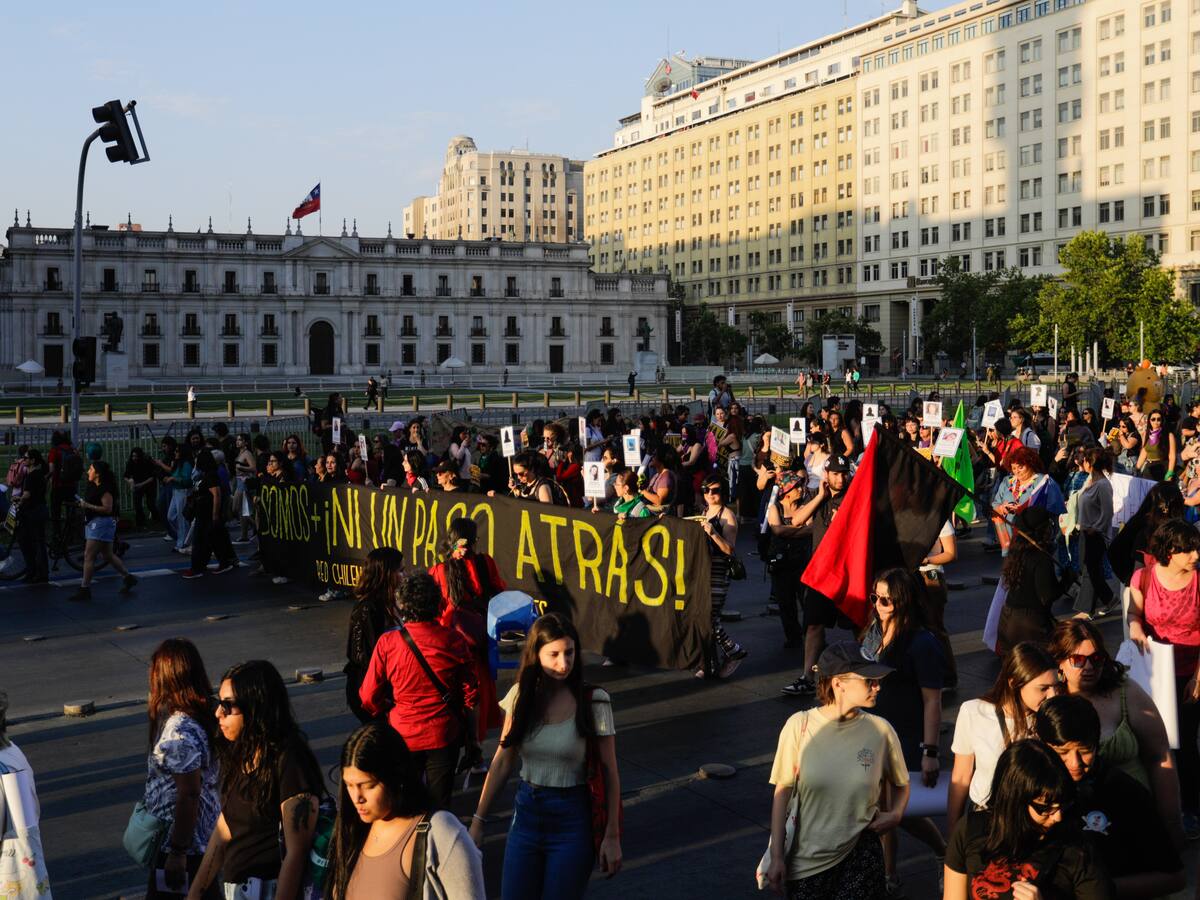 Red Chilena contra la Violencia hacia las Mujeres: “No estamos seguras si los gobiernos pueden ser feministas”