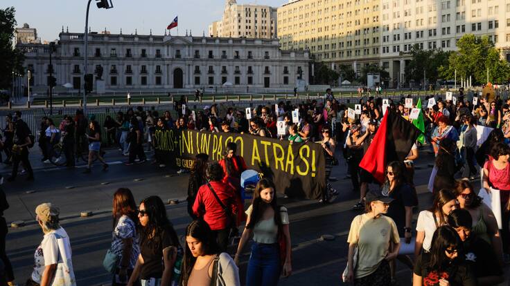 Red Chilena contra la Violencia hacia las Mujeres: “No estamos seguras si los gobiernos pueden ser feministas”