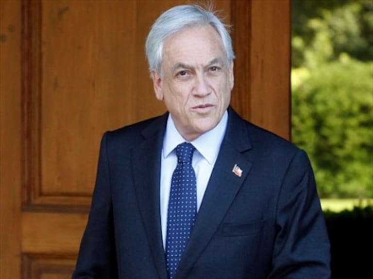 Piñera y regreso de Bachelet a La Moneda: «La libertad es libre y eso es lo bonito de la democracia»