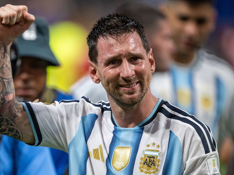 “Volvimos a sufrir muchísimo”: el desahogo de Messi tras su llanto en la agónica clasificación de Argentina a los cuartos del Mundial 2026