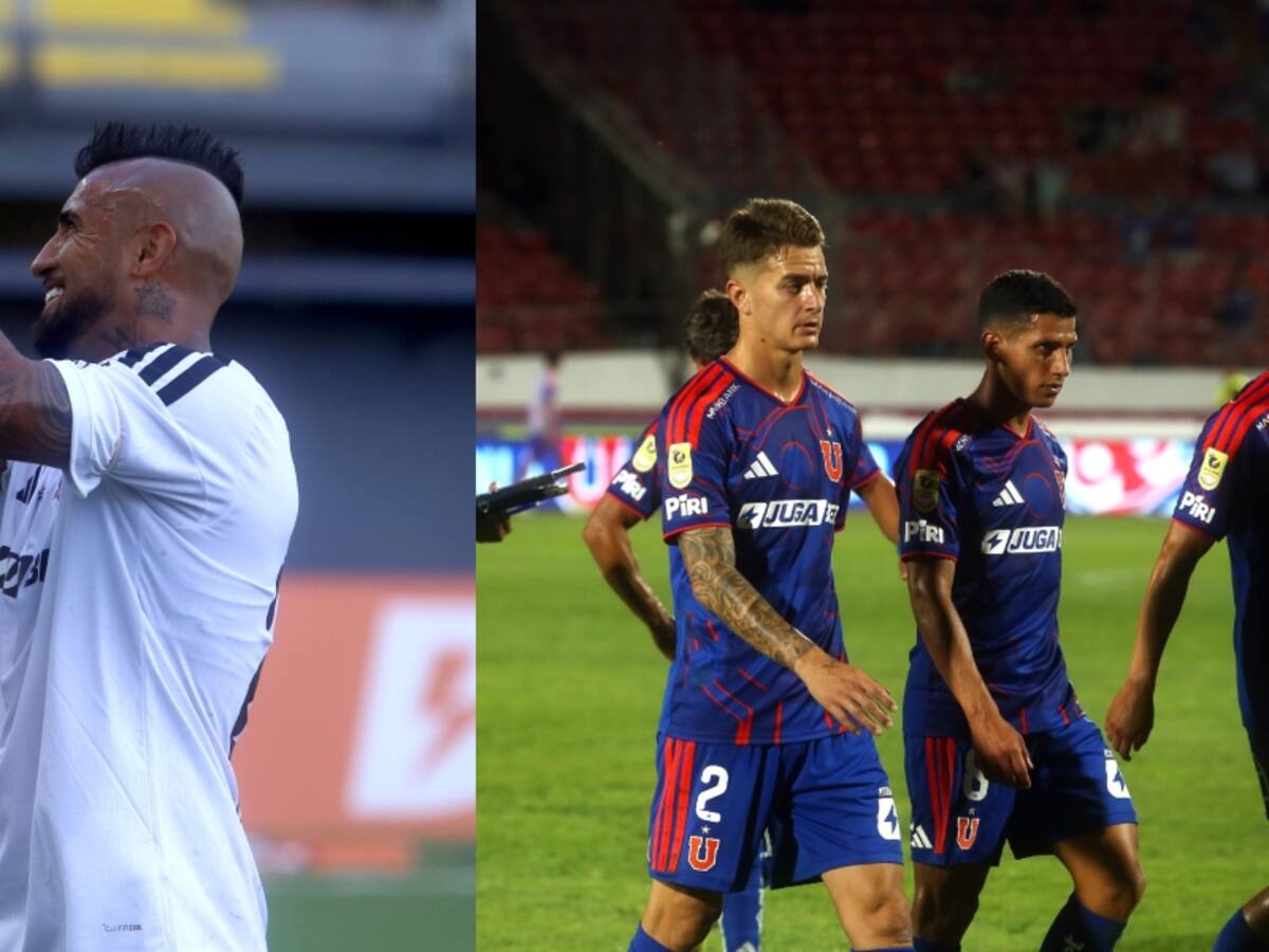 Colo Colo es líder exclusivo y la U sigue en la zona baja: así quedó la tabla de la Liga de Primera tras la sexta fecha