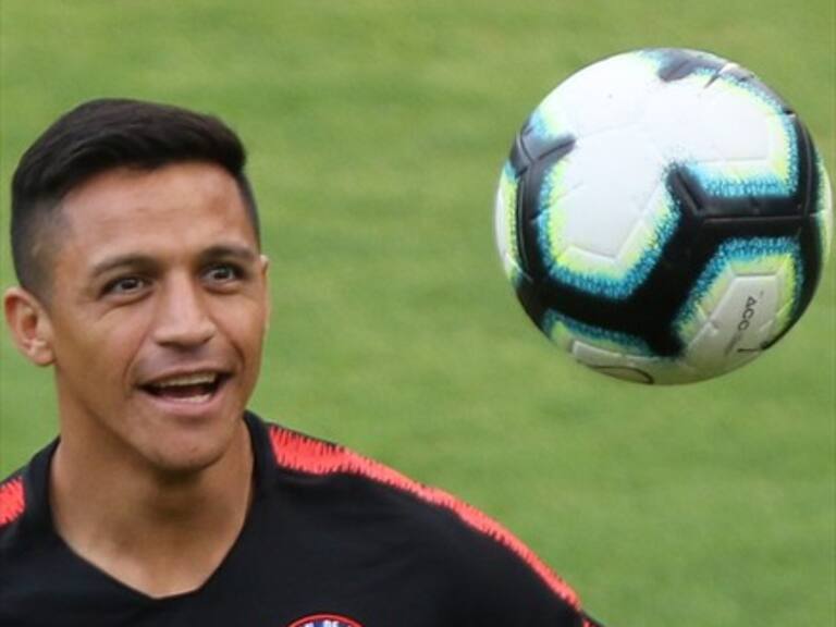 En Italia ya venden la camiseta del Inter de Milán con el nombre de Alexis Sánchez