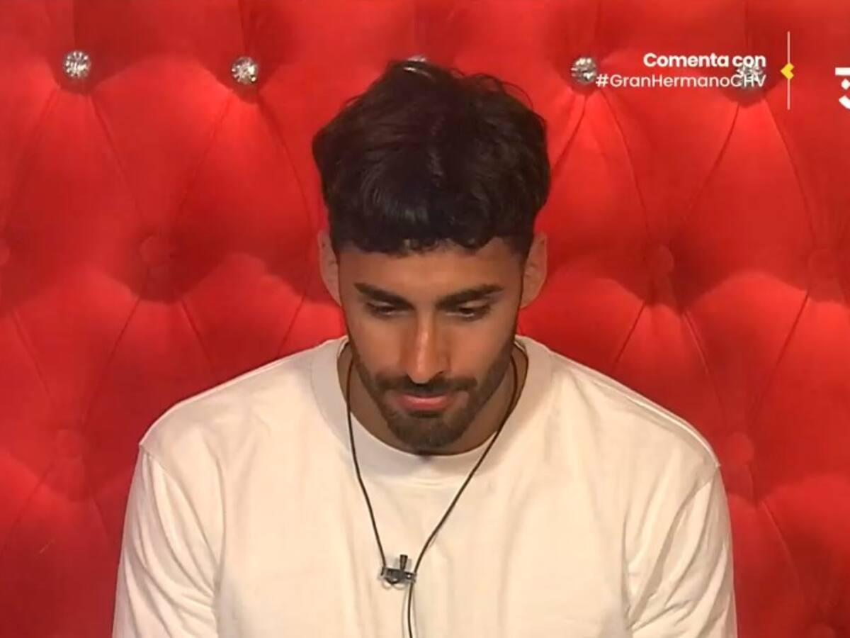 Jorge tomó drástica decisión en Gran Hermano tras abrupta salida de Skarleth: «Sin ella no quiero continuar aquí»