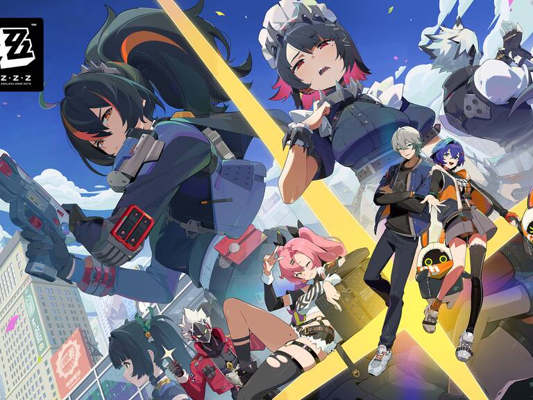 “Zenless Zone Zero” confirma actividades en Chile para su lanzamiento