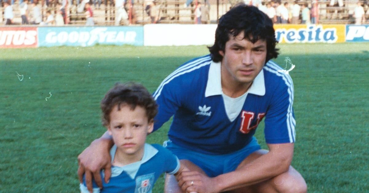 Rivalidad solo en cancha: el mensaje de Colo Colo tras el fallecimiento de Sandrino Castec | Universidad de Chile