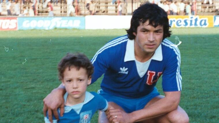 Rivalidad solo en cancha: el mensaje de Colo Colo tras el fallecimiento de Sandrino Castec | Universidad de Chile