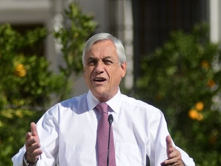 Sebastián Piñera y Venezuela: «No son elecciones limpias y legítimas»