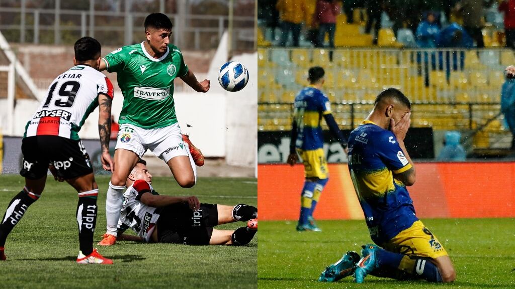La molestia de Audax Italiano y Everton en redes sociales por los goles anulados