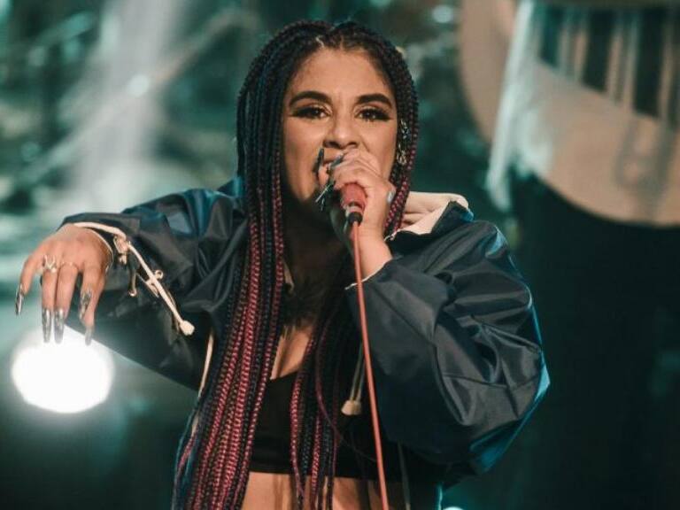 «Con mucha pena y el corazón destruido»: Flor de Rap denuncia problemas con la productora de su álbum «33»