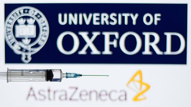 Vacuna Oxford AstraZeneca