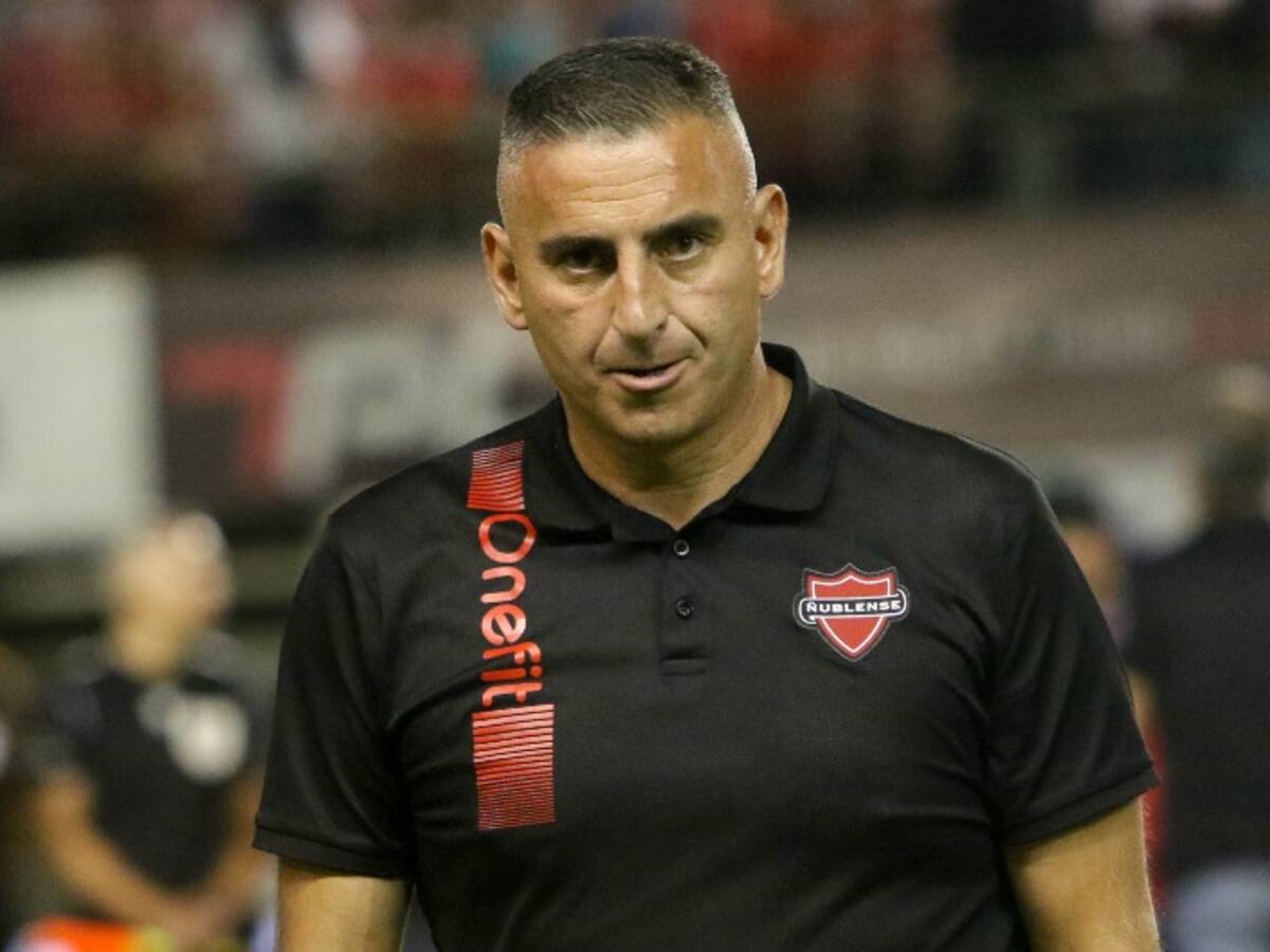 «El fútbol formativo de Chile está en extinción»: Jaime García y su duro análisis tras eliminación de Ñublense en Copa Libertadores