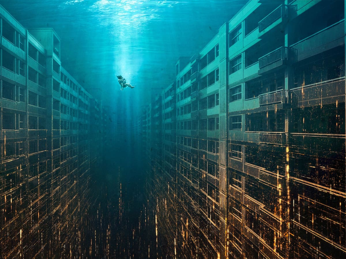 Esta es la película surcoreana de ciencia ficción que domina Netflix en plena época navideña