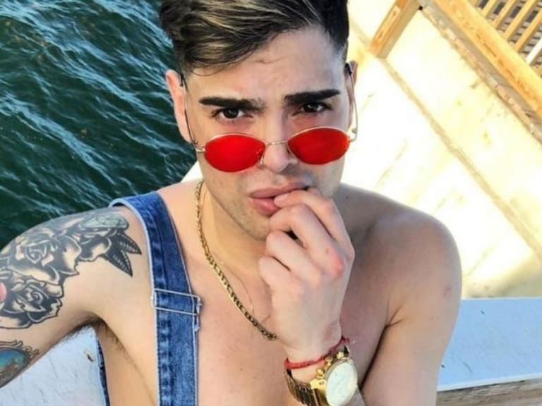 «Nos atrevimos»: Nelson Mauri publicó apasionado beso y reflexión con Lelo de Yingo