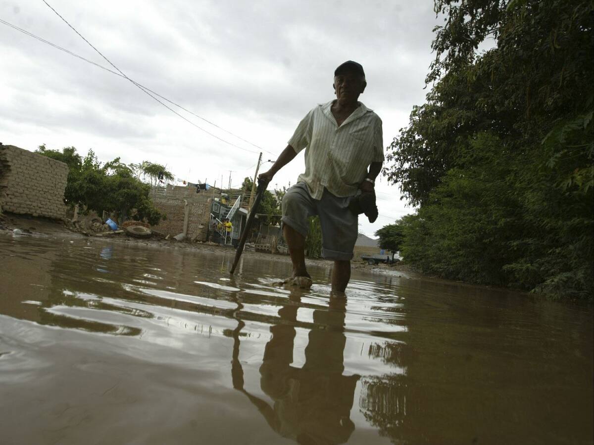 Al menos ocho personas fallecidas por fuertes lluvias y el desborde de ríos en Bolivia