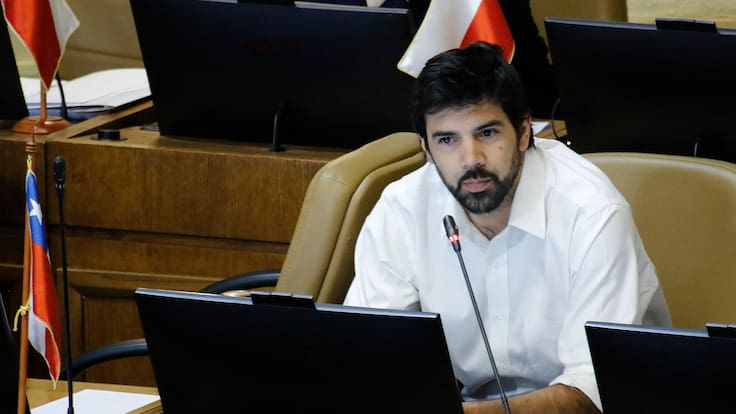 Corte Suprema rechaza recurso de amparo y decide mantener prisión preventiva de Joaquín Lavín León