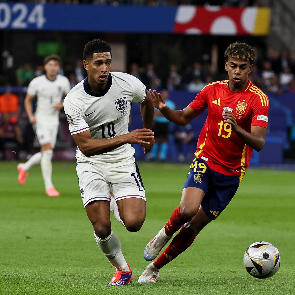 Messi, Bellingham, Lamine y ocho más: FIFA reveló a los candidatos para el premio The Best 2024
