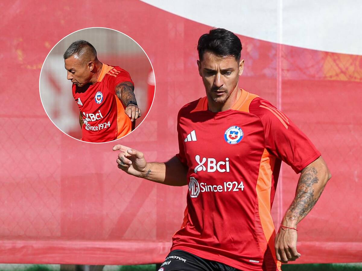 ¿Podrán jugar juntos? Zampedri aborda su competencia con Vargas en La Roja: “Le tengo un respeto enorme”