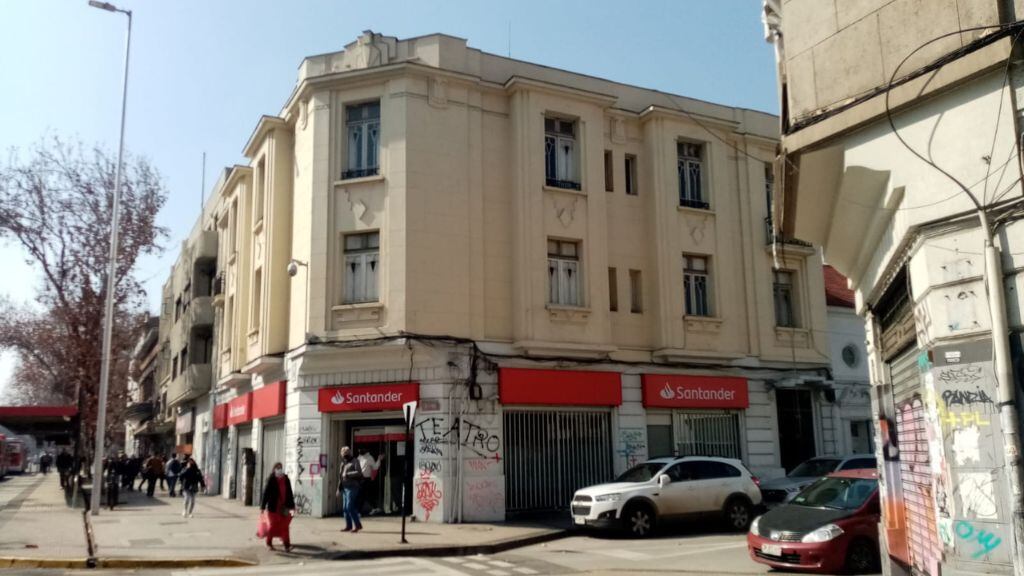 Sucursal bancaria, Banco Santander, Barrio República, 1024x576 jpg ok