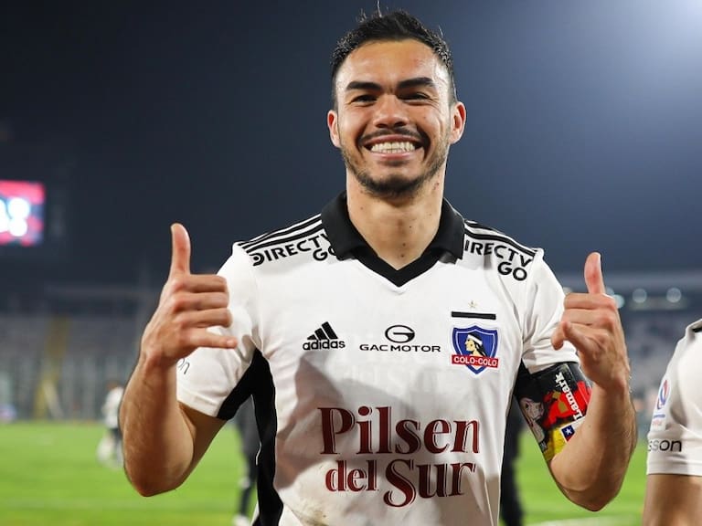 Revelan que Gabriel Suazo será el nuevo fichaje del Besiktas de Turquía