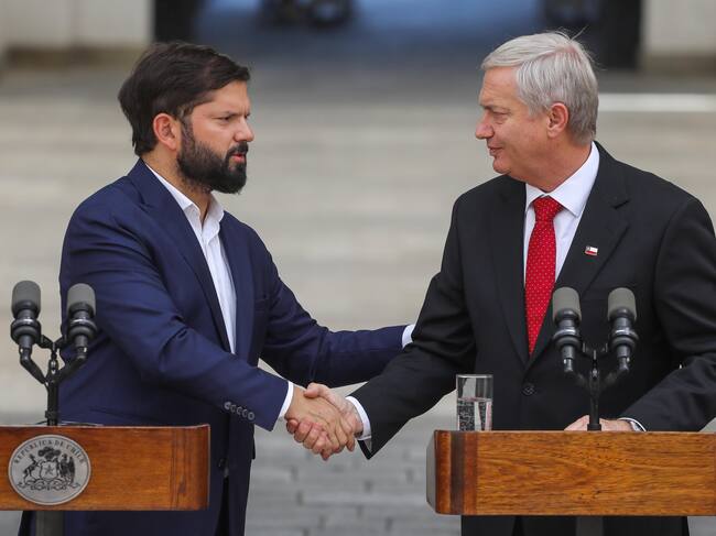 Boric - Kast