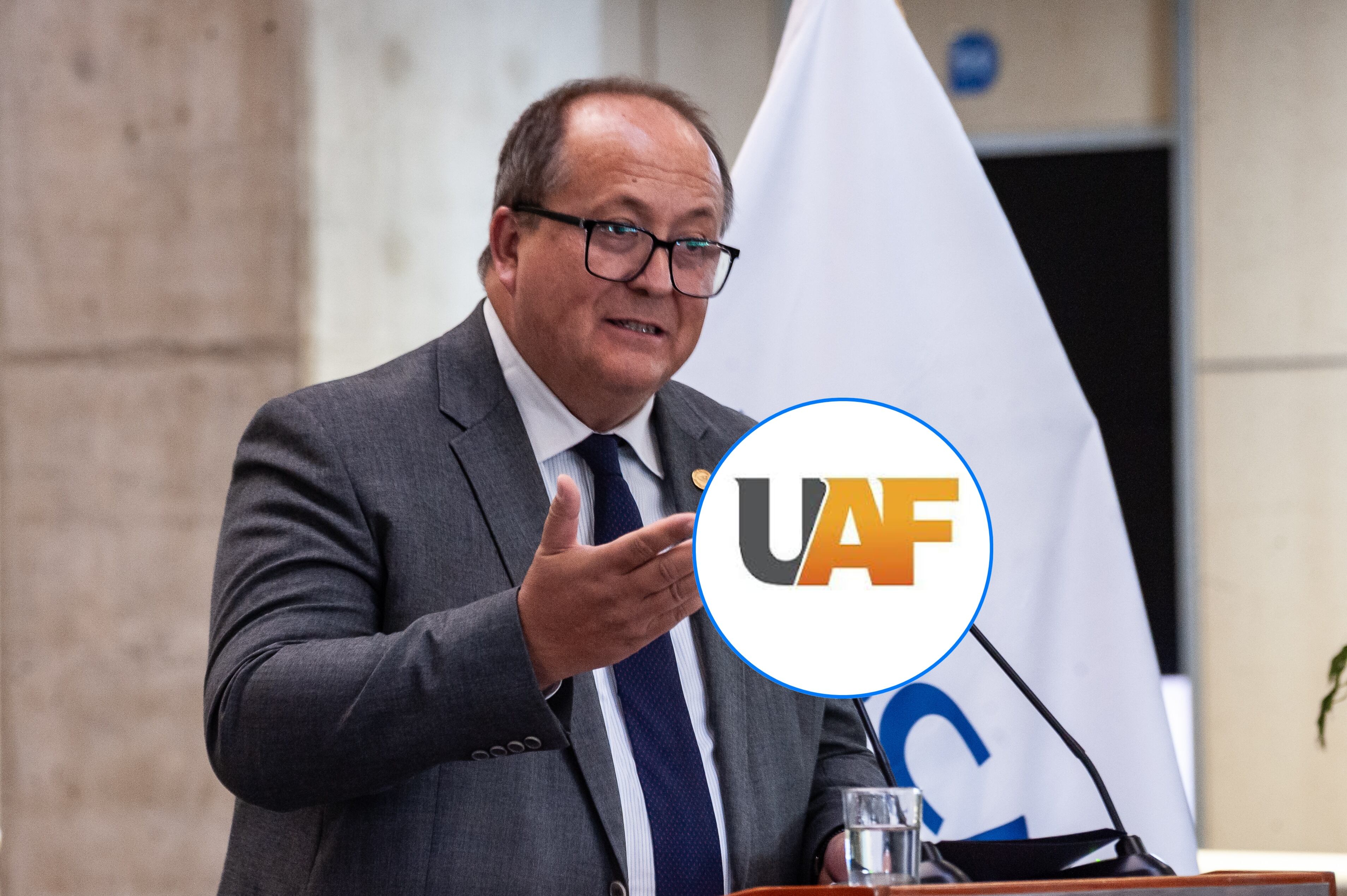 Ángel Valencia - UAF