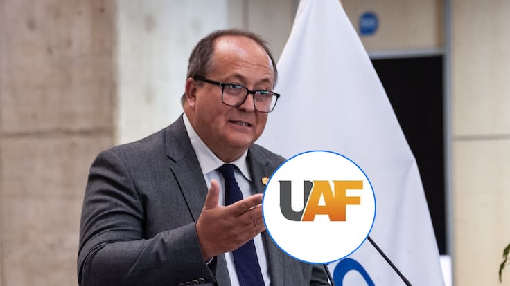UAF alertó al fiscal Ángel Valencia sobre operaciones sospechosas de la red del Tren de Aragua desde abril de 2024