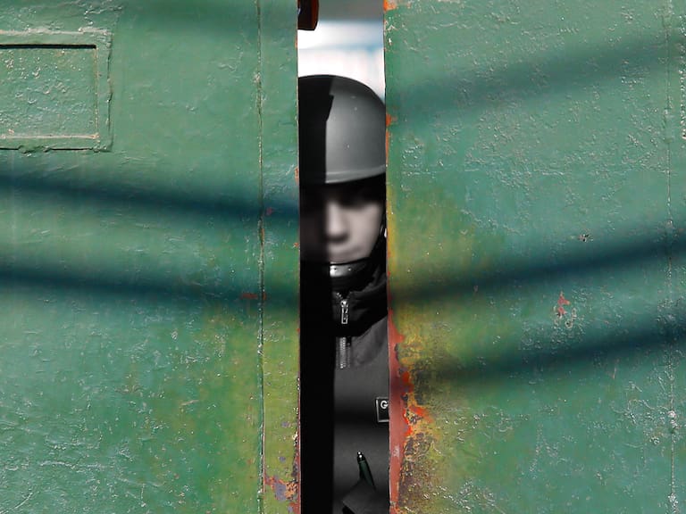 16 de Diciembre del 2025 SANTIAGO
GRAFICA sobre Operación Apocalipsis golpe anticorrupción carcelaria red de corrupción al interior de gendarmería de Chile
GRAFICA: CONSTANZA OVALEL / UNO NOTICIAS