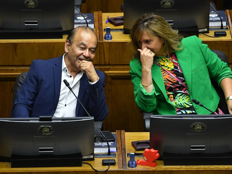 Senador Ricardo Celis | Agencia Uno