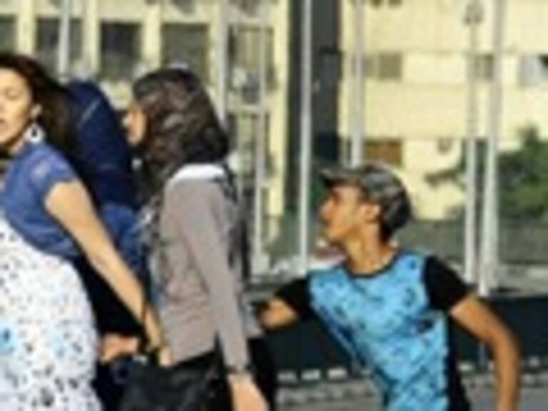 Casi la mitad de las egipcias declaró sufrir agresiones sexuales a diario