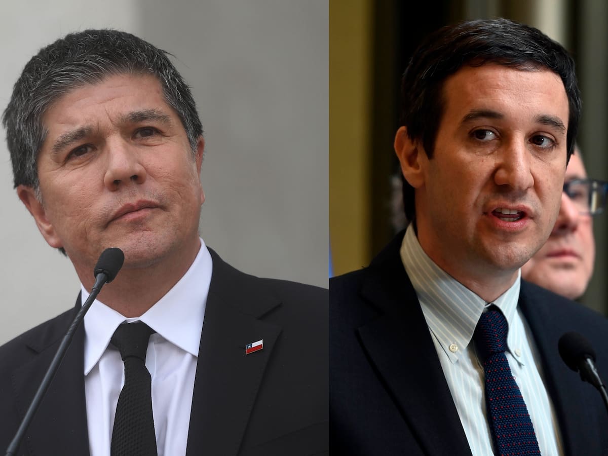 Presidente de la UDI y caso Monsalve: “Es un abuso del Gobierno y del subsecretario más allá del tema penal”
